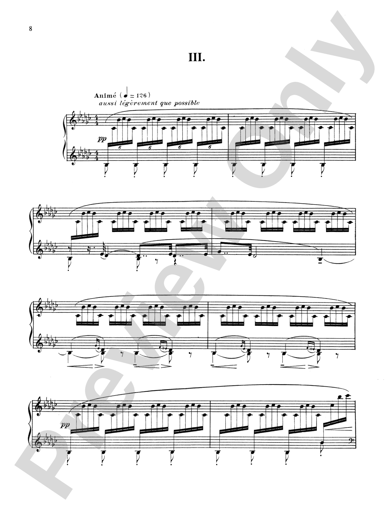 Debussy: Preludes-- Books I & II Complete