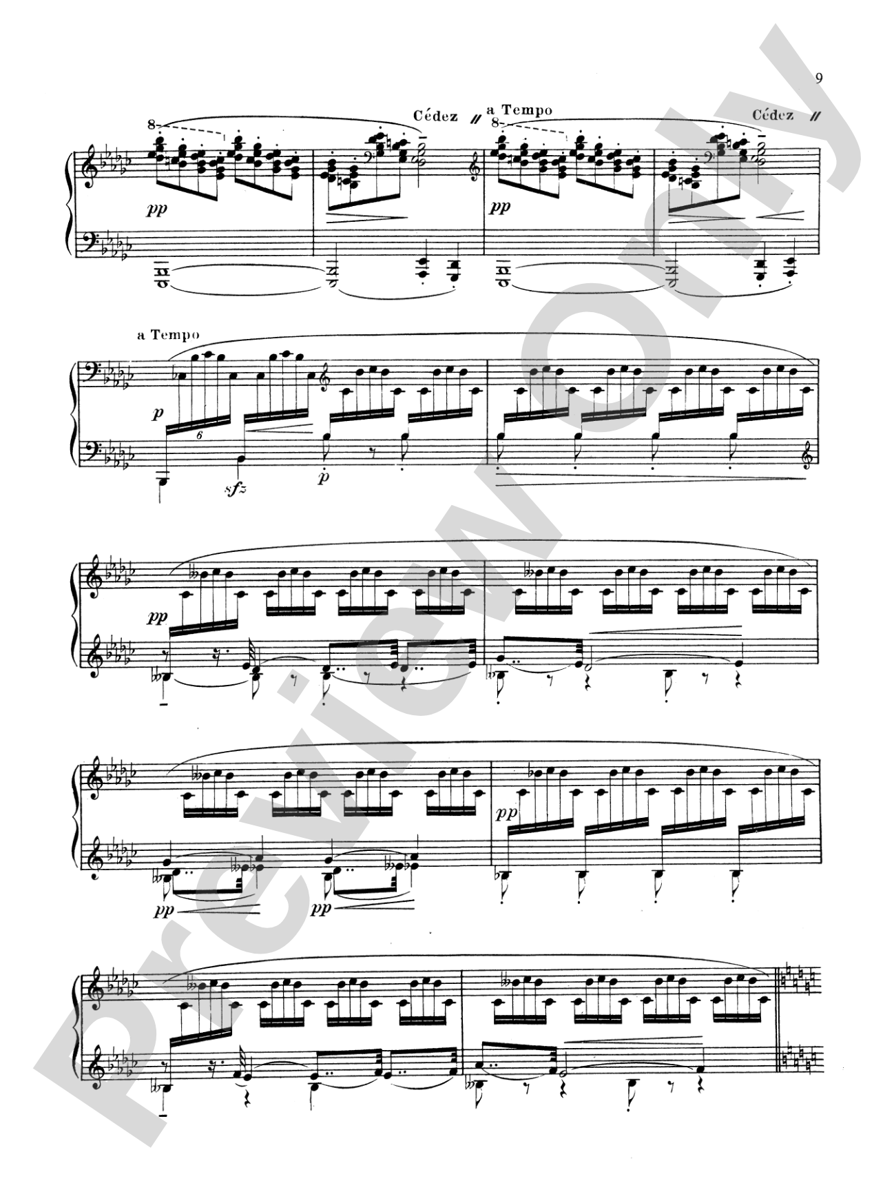 Debussy: Preludes-- Books I & II Complete