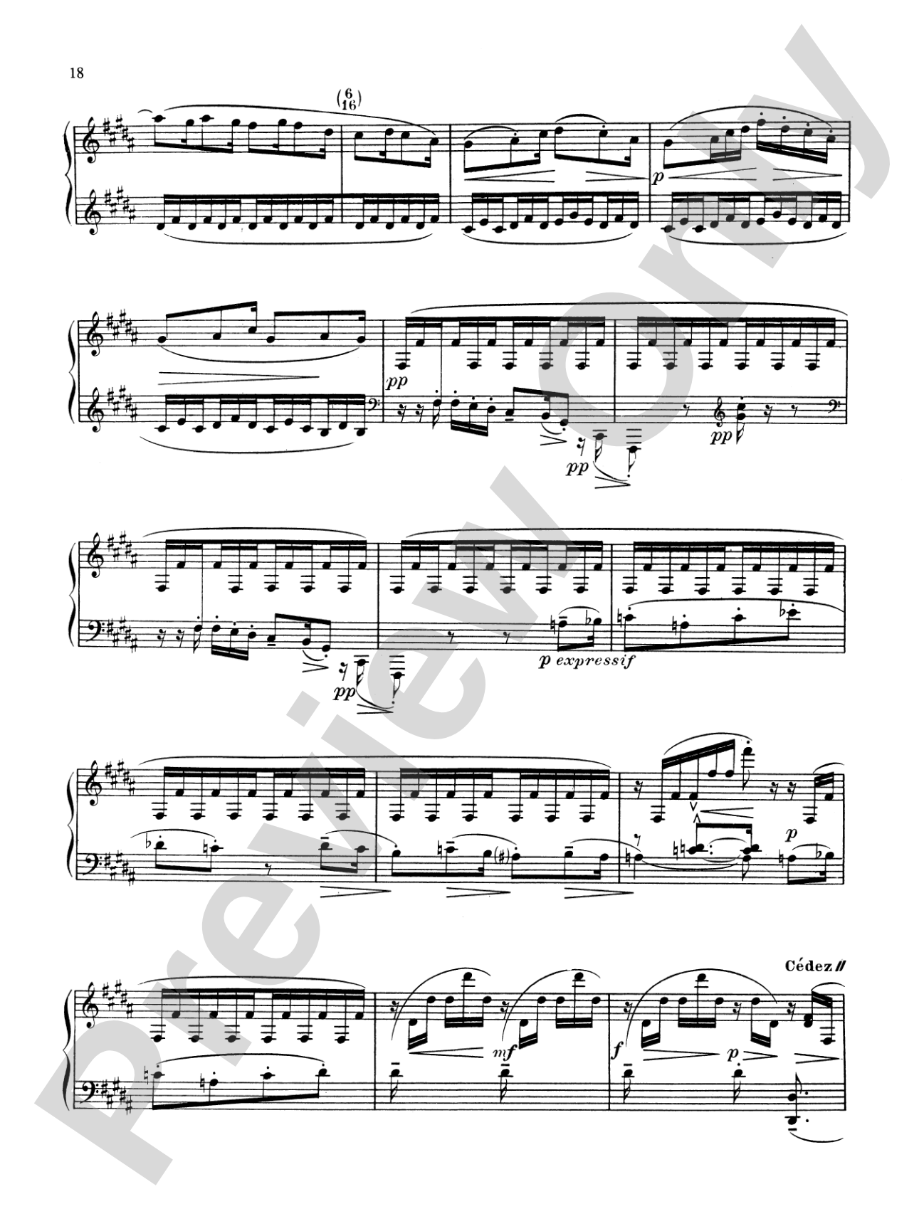 Debussy: Preludes-- Books I & II Complete