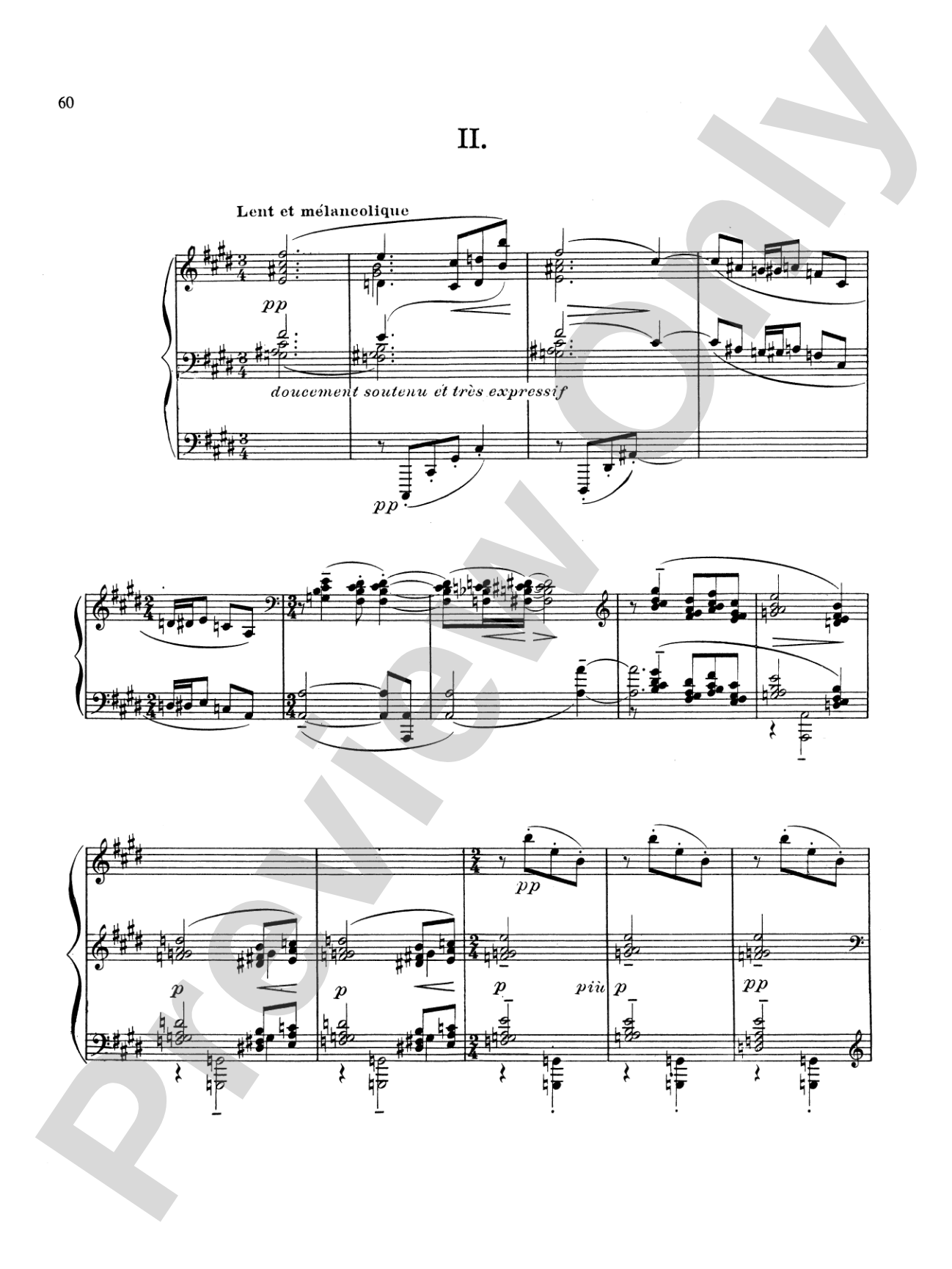 Debussy: Preludes-- Books I & II Complete