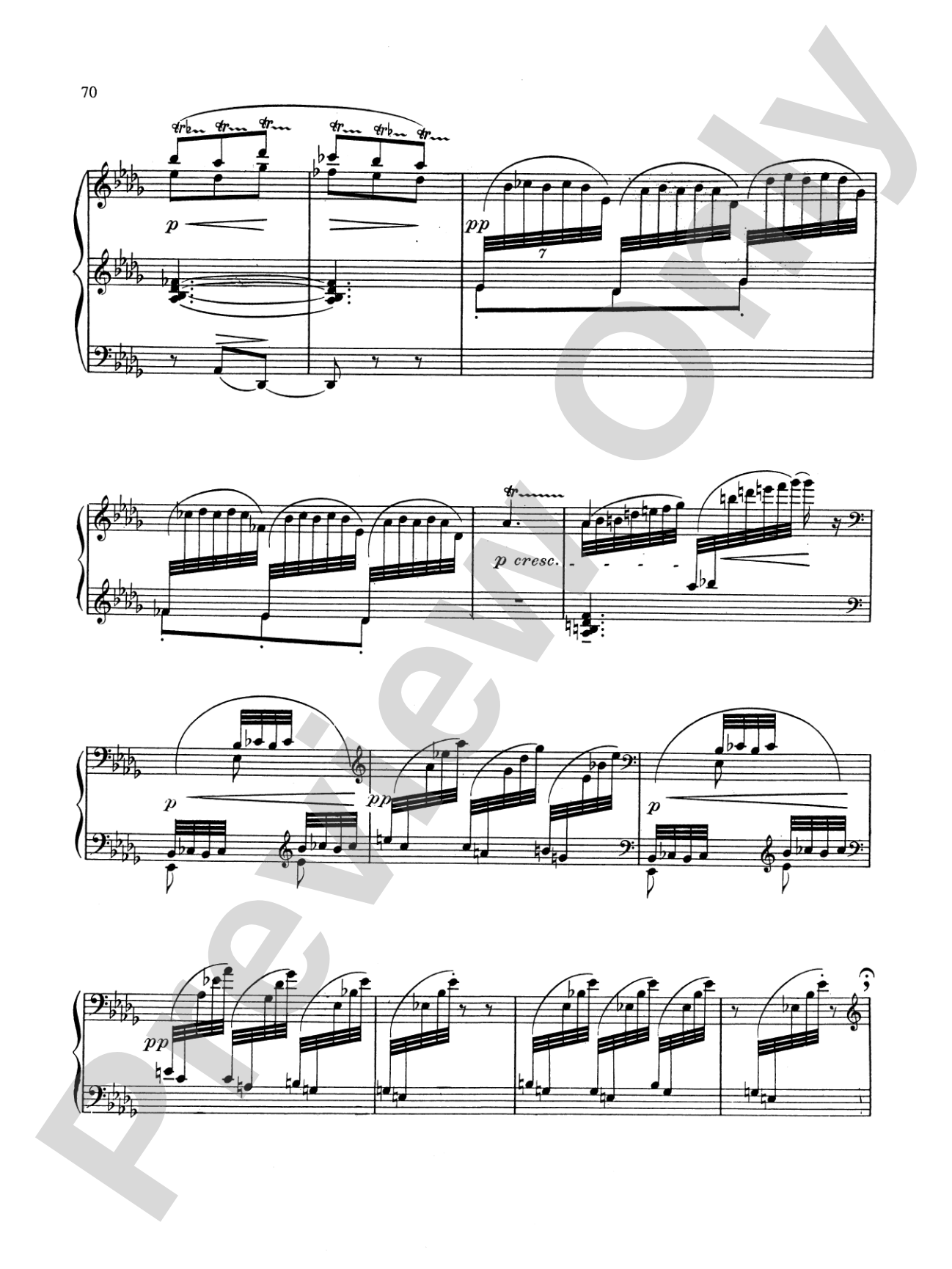 Debussy: Preludes-- Books I & II Complete