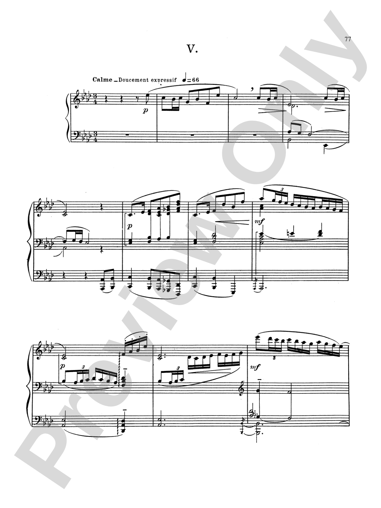 Debussy: Preludes-- Books I & II Complete