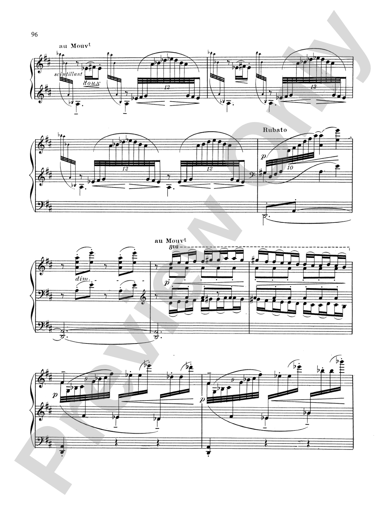 Debussy: Preludes-- Books I & II Complete