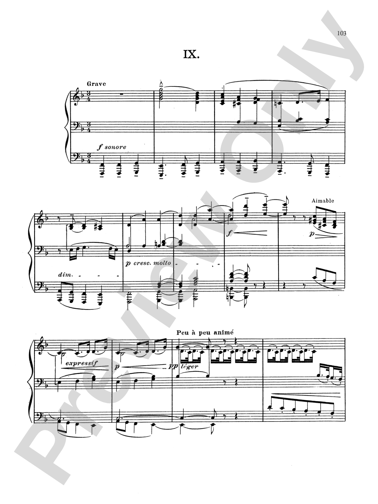 Debussy: Preludes-- Books I & II Complete