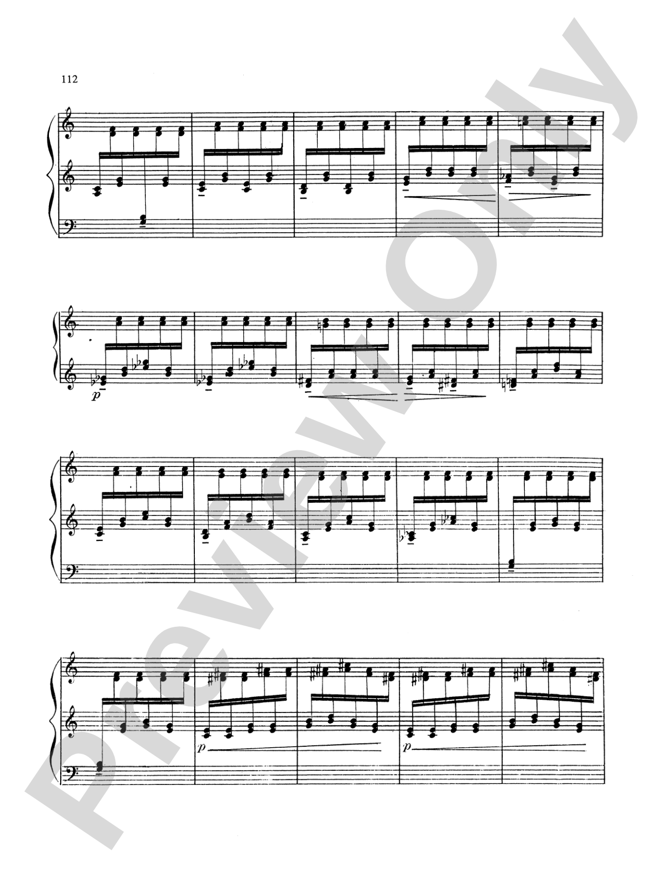 Debussy: Preludes-- Books I & II Complete