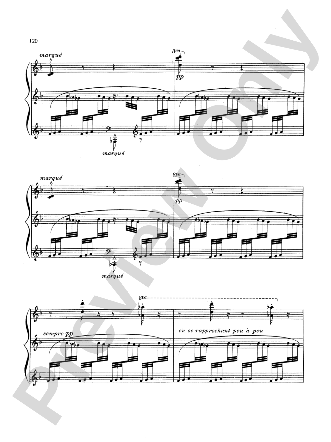 Debussy: Preludes-- Books I & II Complete