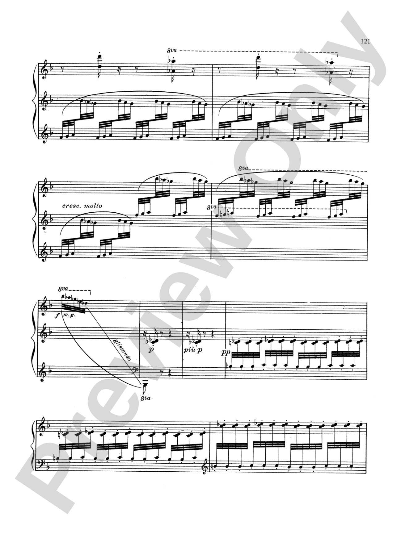 Debussy: Preludes-- Books I & II Complete