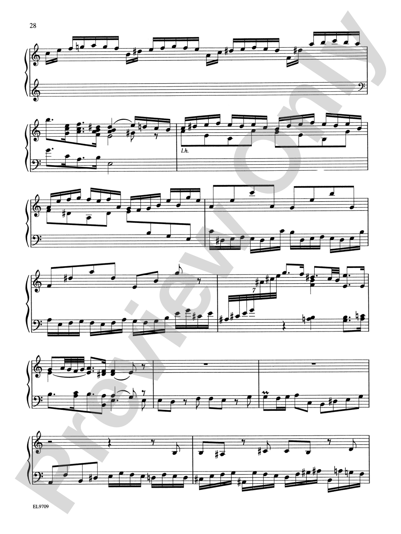 Bach: Notebook for Anna Magdalena Bach