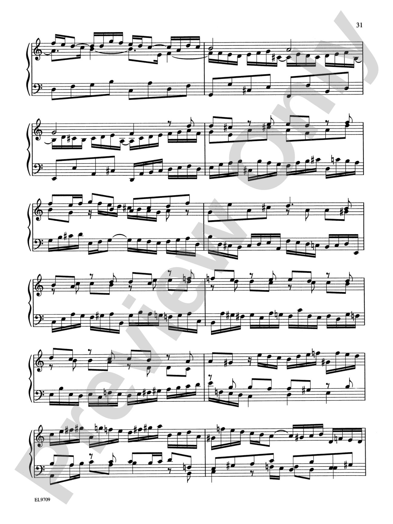 Bach: Notebook for Anna Magdalena Bach