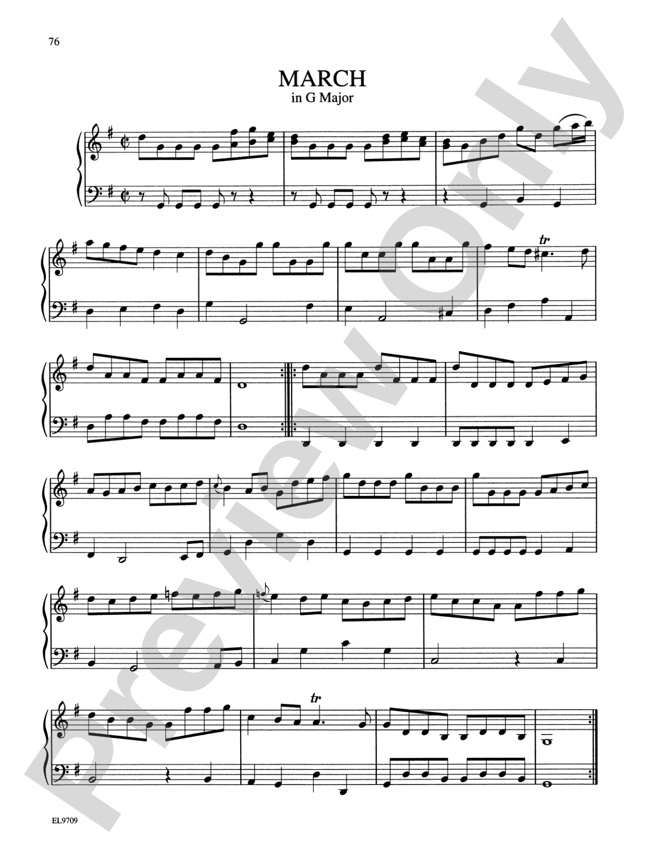 Bach: Notebook for Anna Magdalena Bach