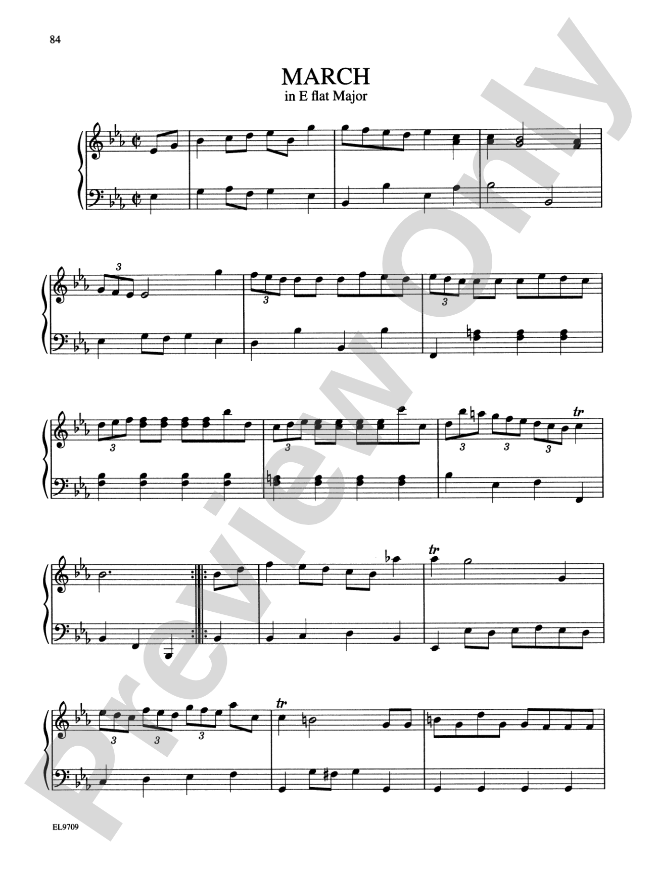 Bach: Notebook for Anna Magdalena Bach