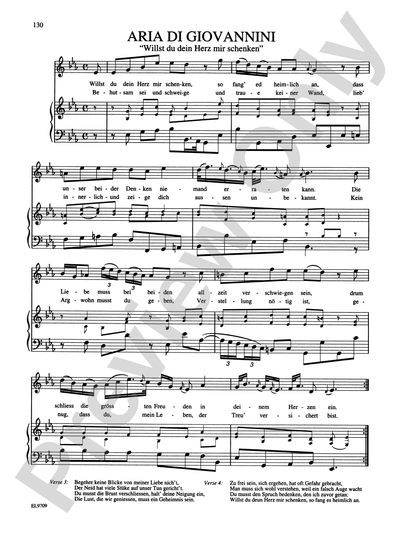 Bach: Notebook for Anna Magdalena Bach