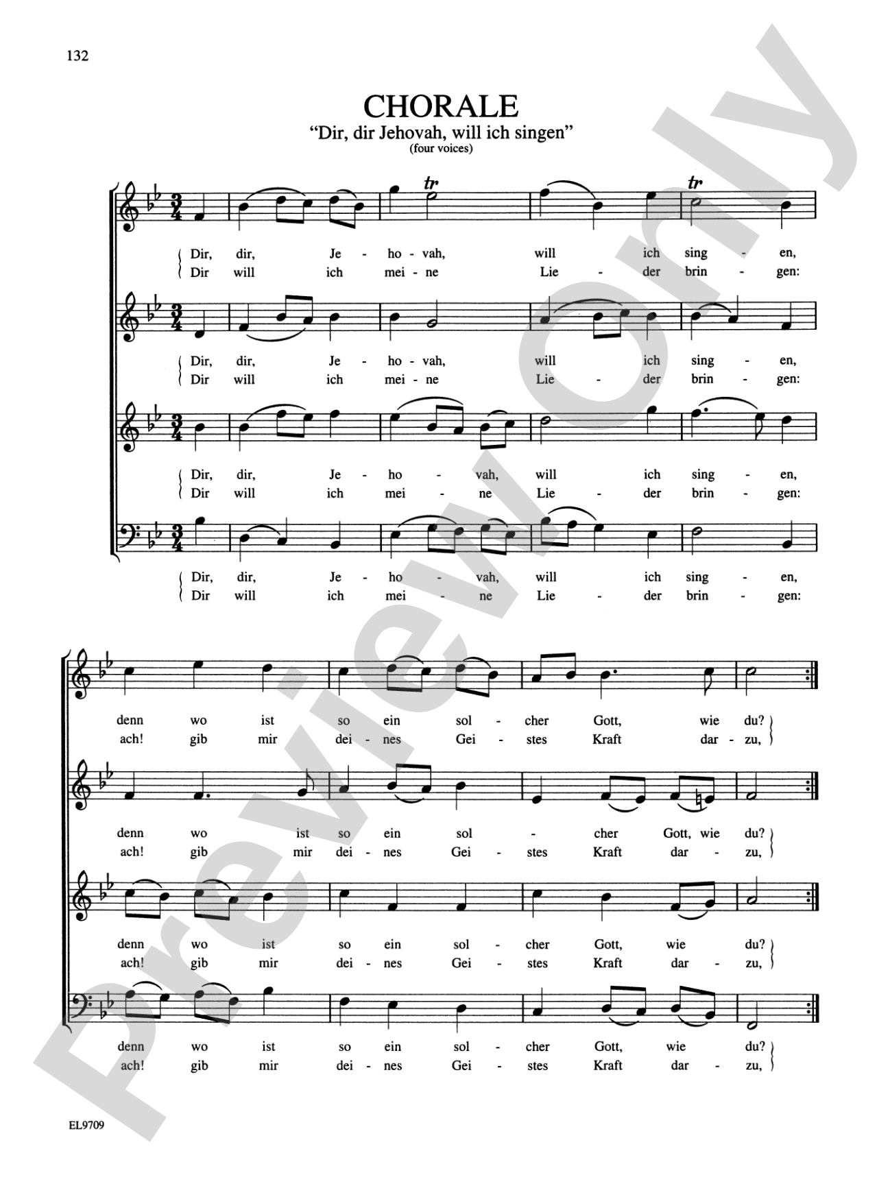 Bach: Notebook for Anna Magdalena Bach