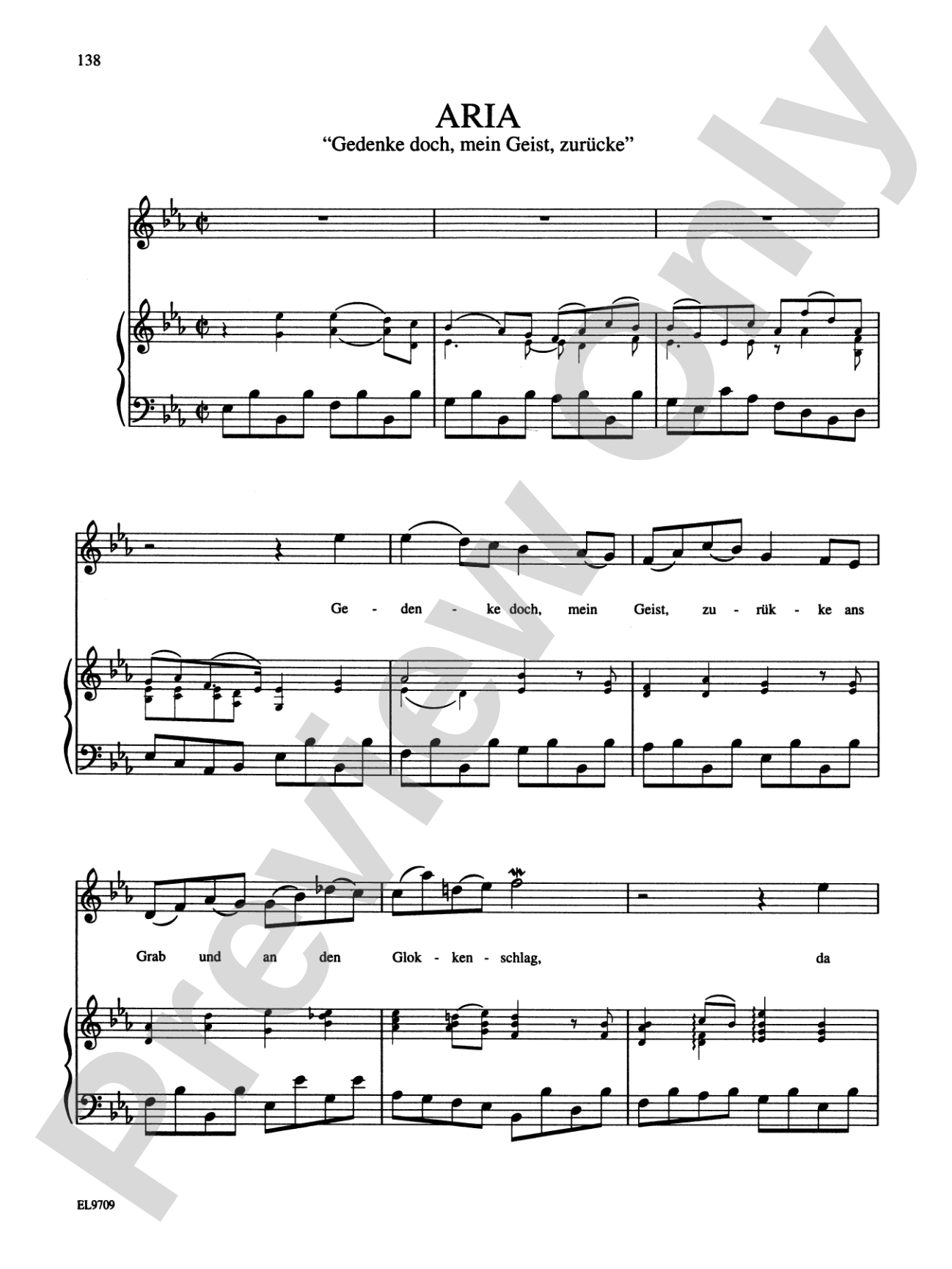 Bach: Notebook for Anna Magdalena Bach