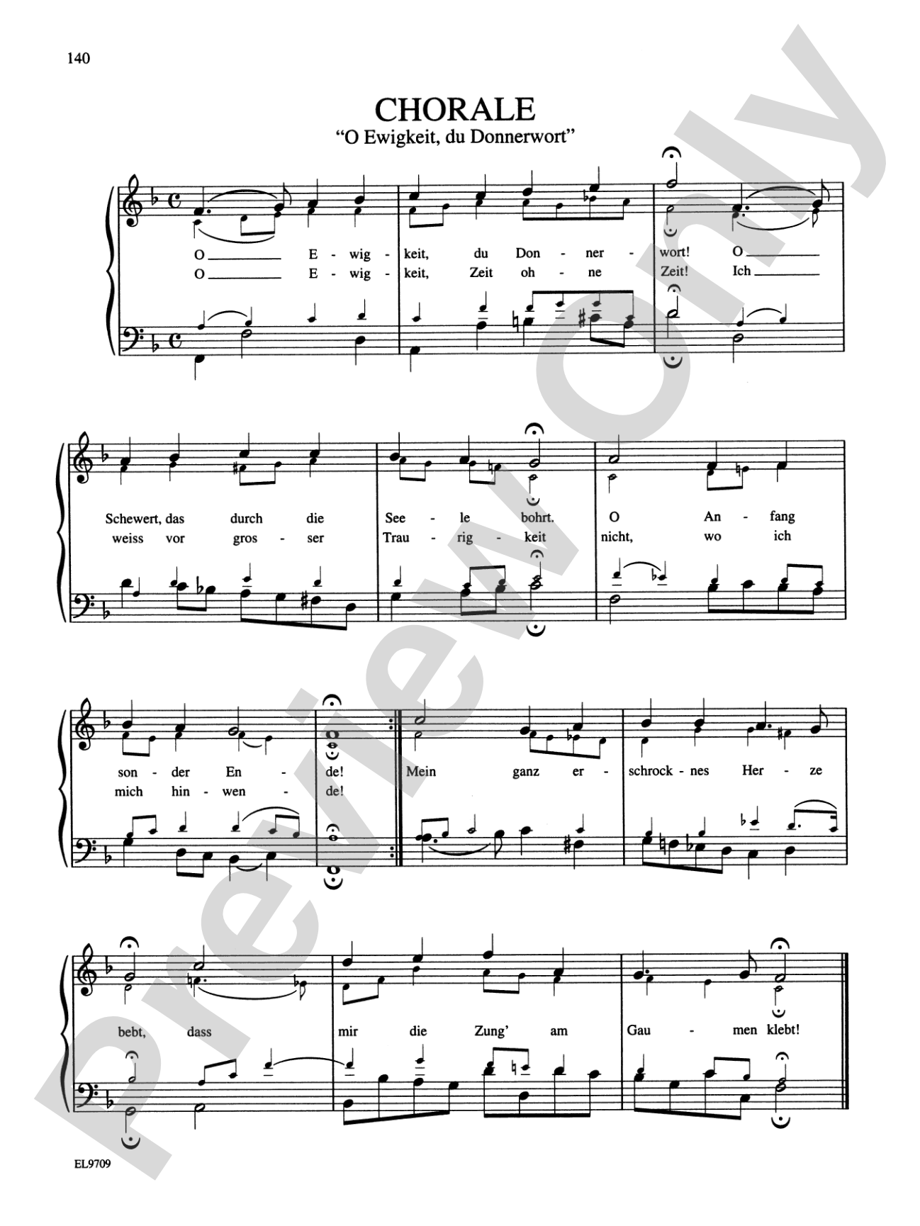 Bach: Notebook for Anna Magdalena Bach