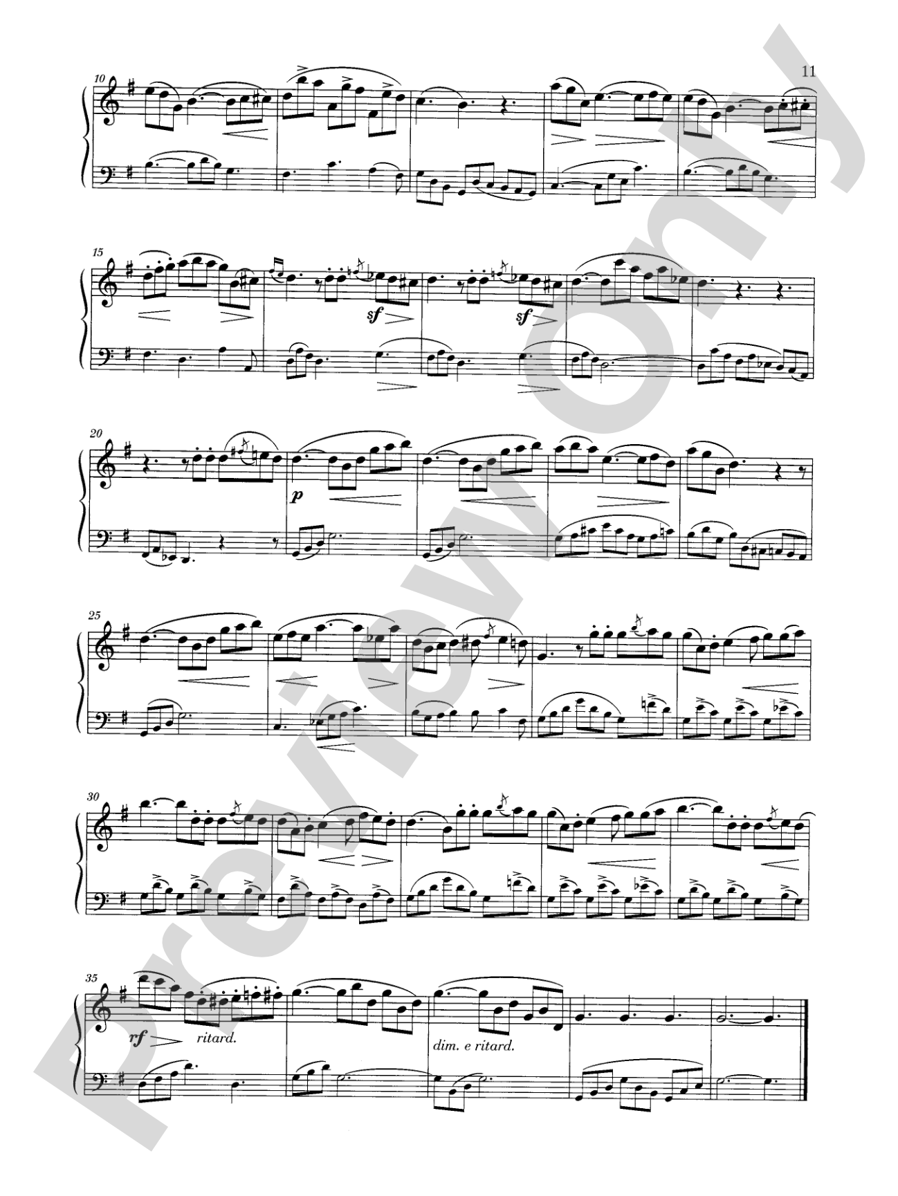 Barret: Forty Progressive Studies: Oboe Book