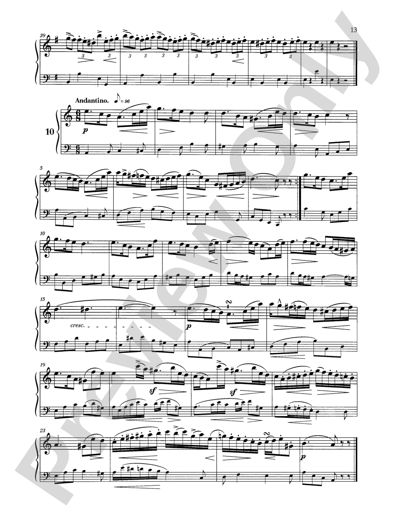 Barret: Forty Progressive Studies: Oboe Book