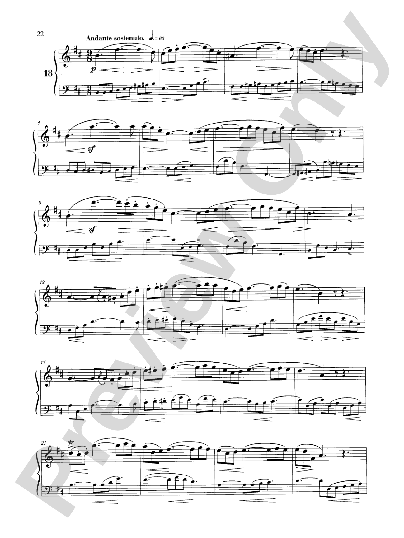 Barret: Forty Progressive Studies: Oboe Book