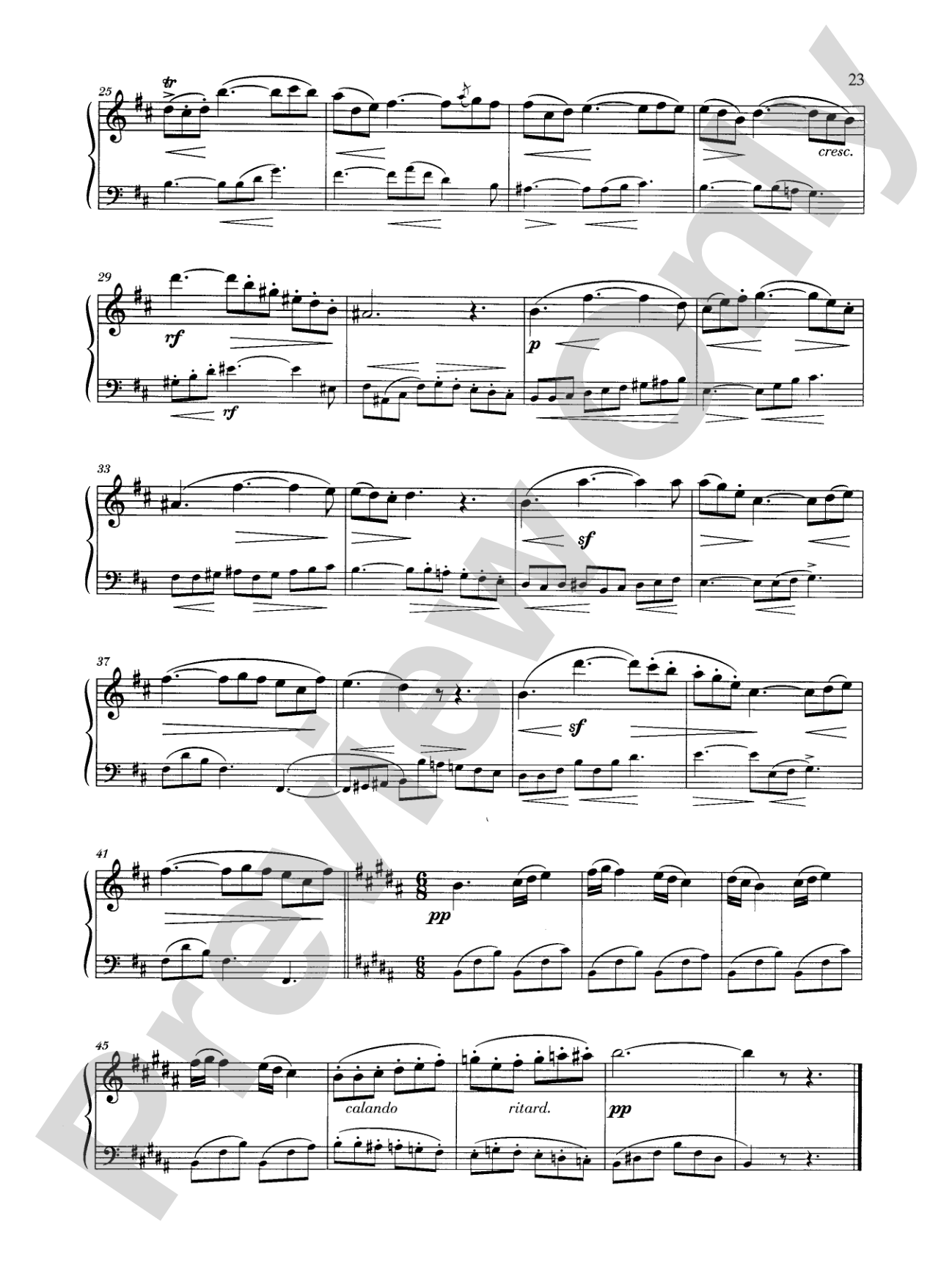 Barret: Forty Progressive Studies: Oboe Book