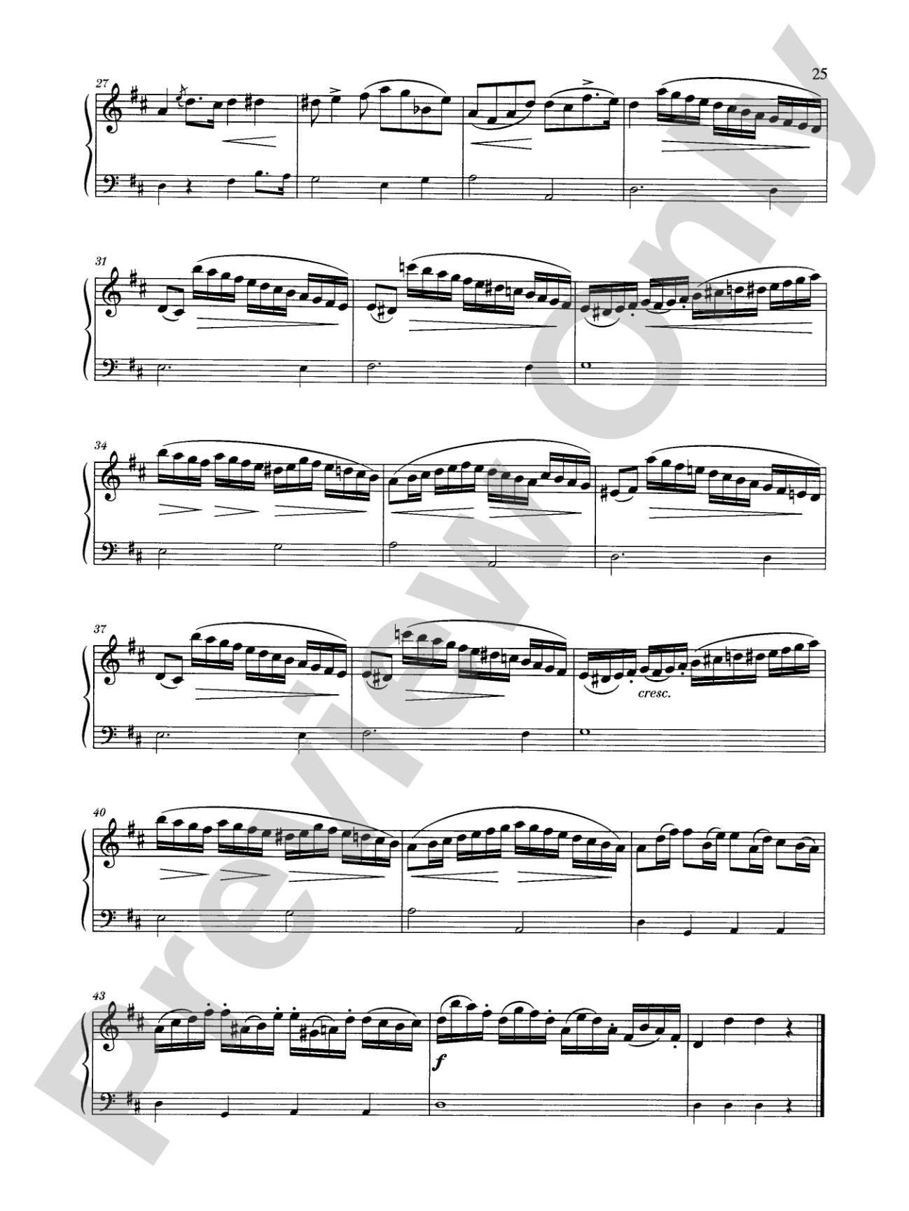 Barret: Forty Progressive Studies: Oboe Book