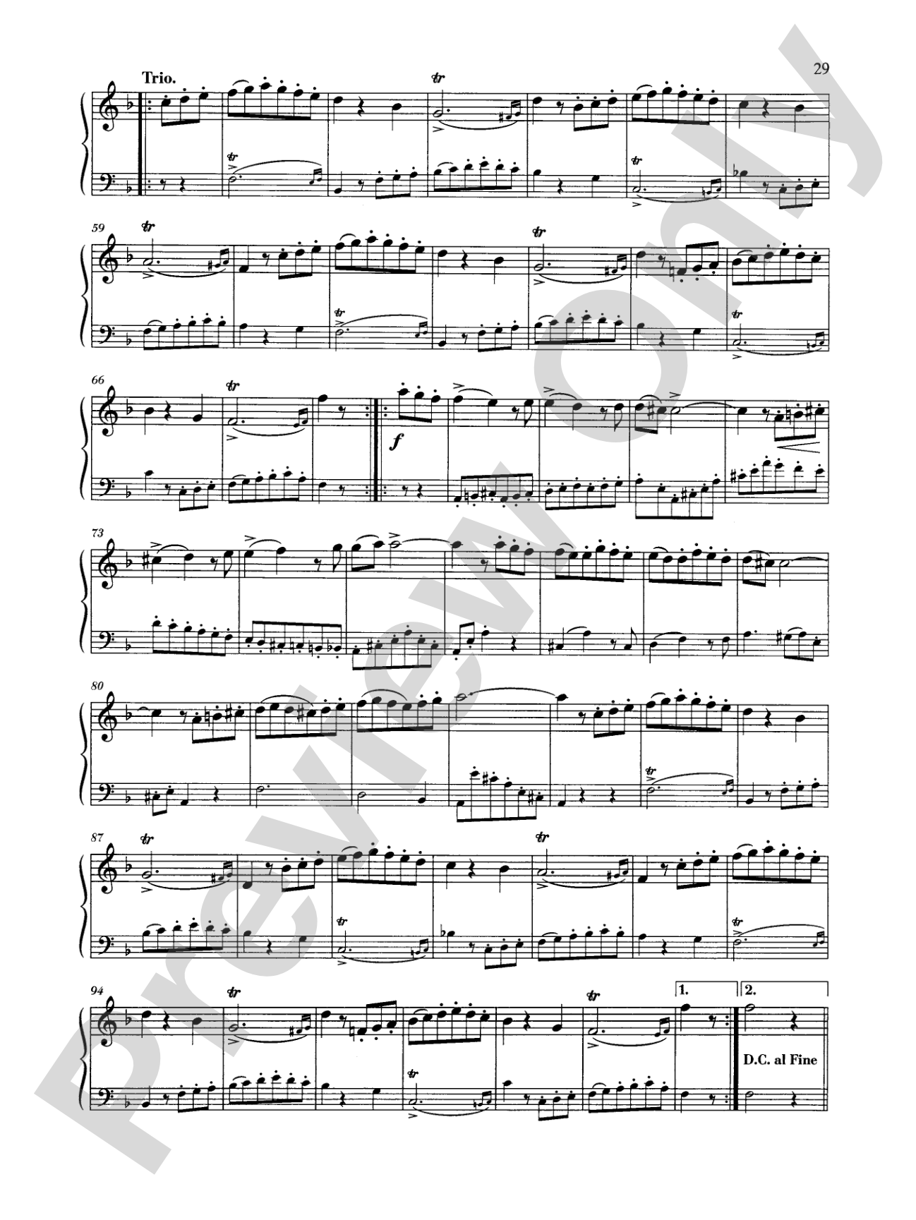 Barret: Forty Progressive Studies: Oboe Book