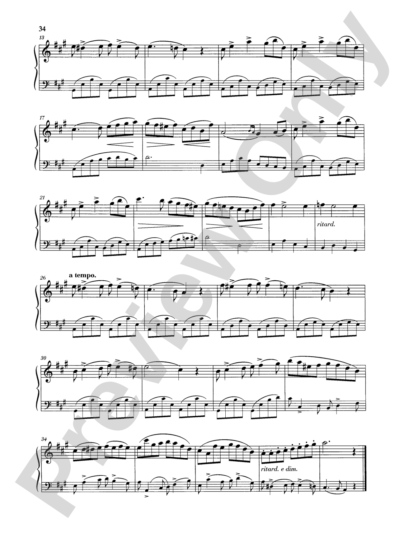 Barret: Forty Progressive Studies: Oboe Book