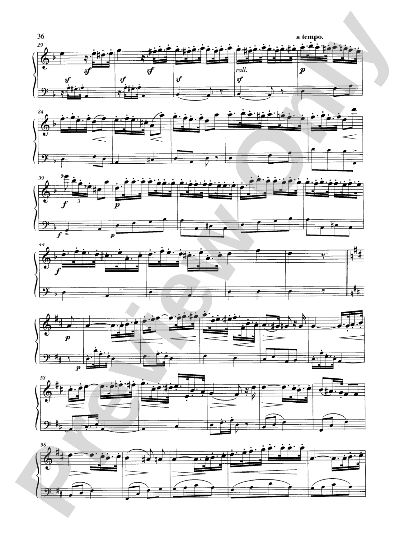 Barret: Forty Progressive Studies: Oboe Book