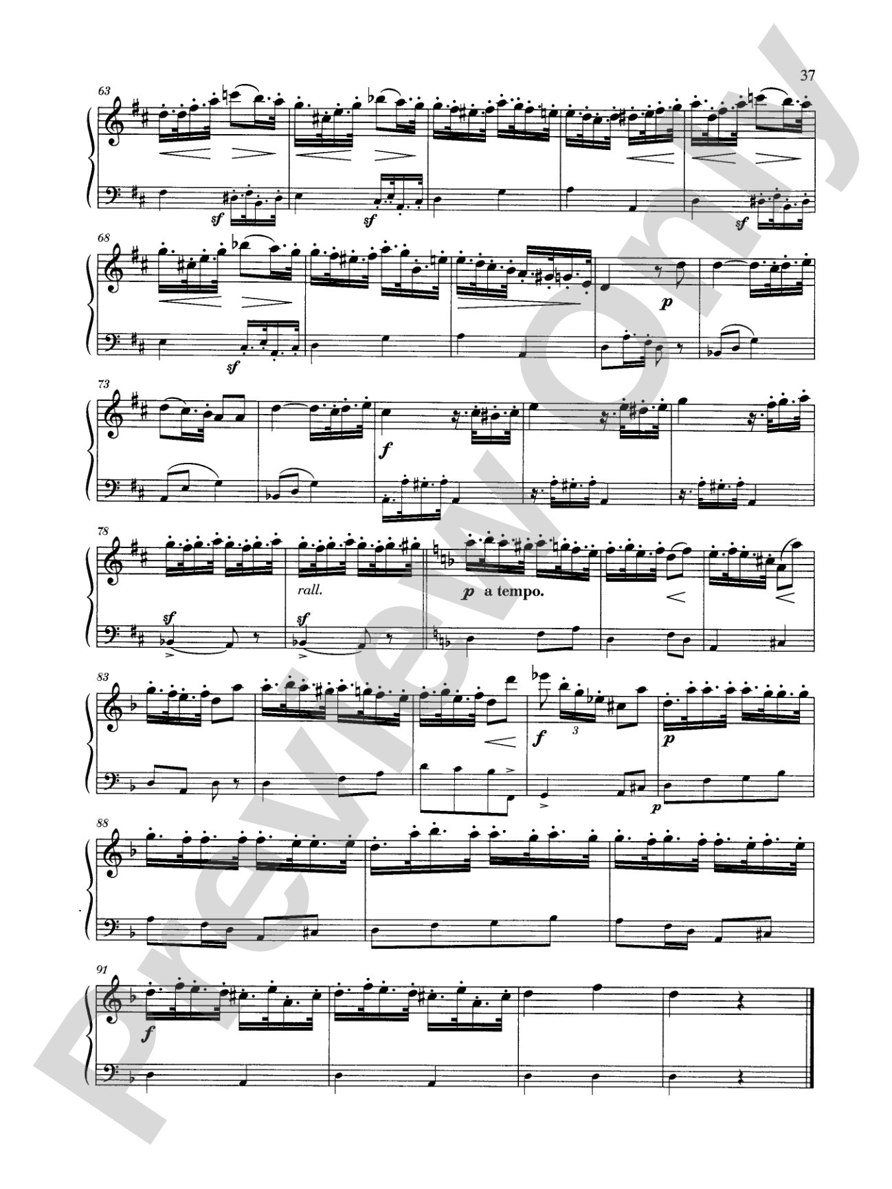 Barret: Forty Progressive Studies: Oboe Book