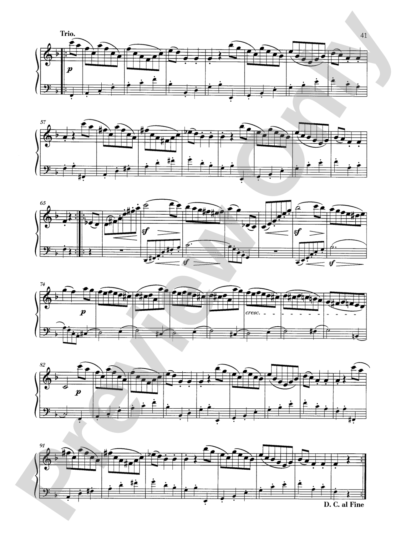 Barret: Forty Progressive Studies: Oboe Book