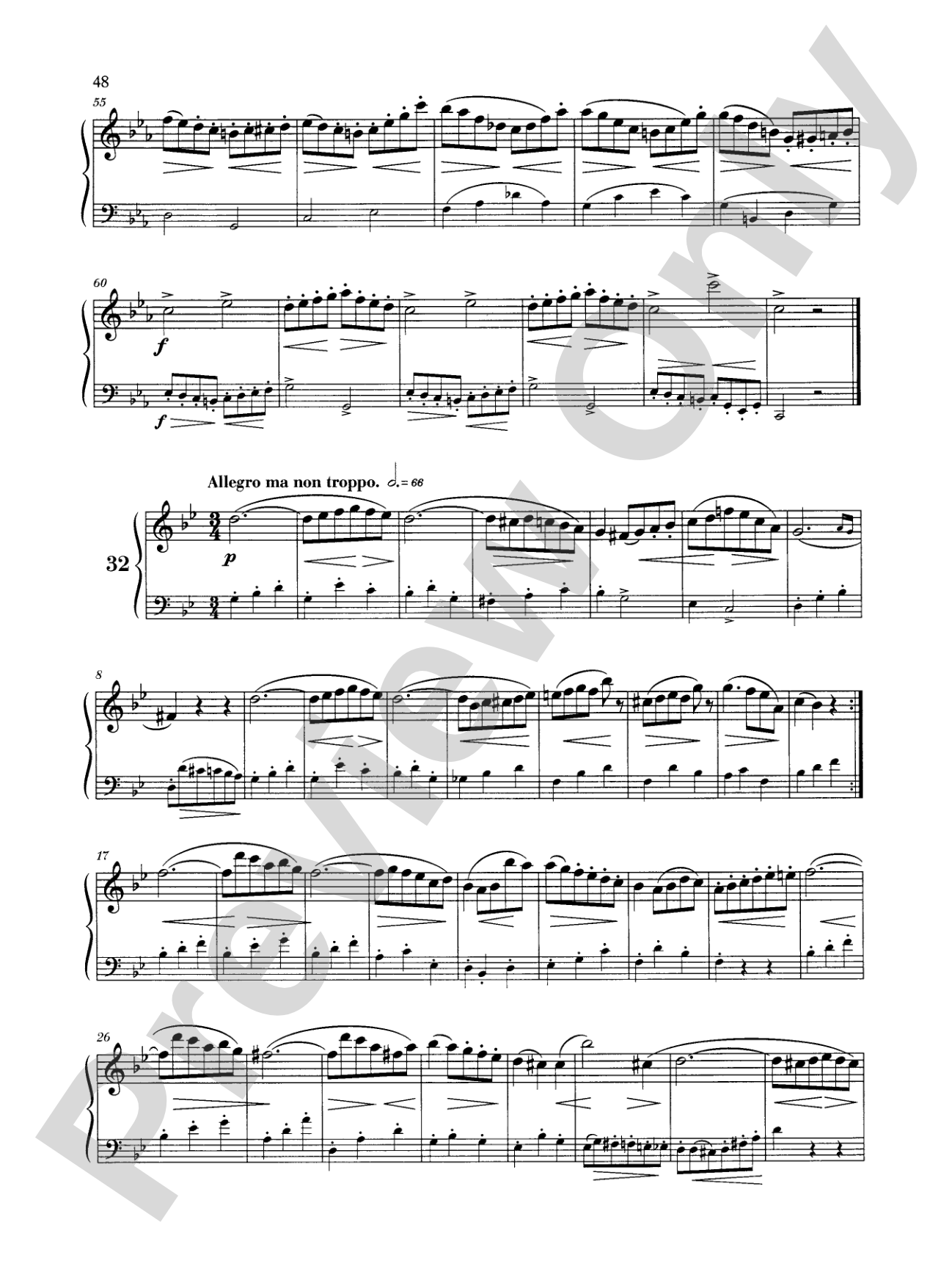 Barret: Forty Progressive Studies: Oboe Book