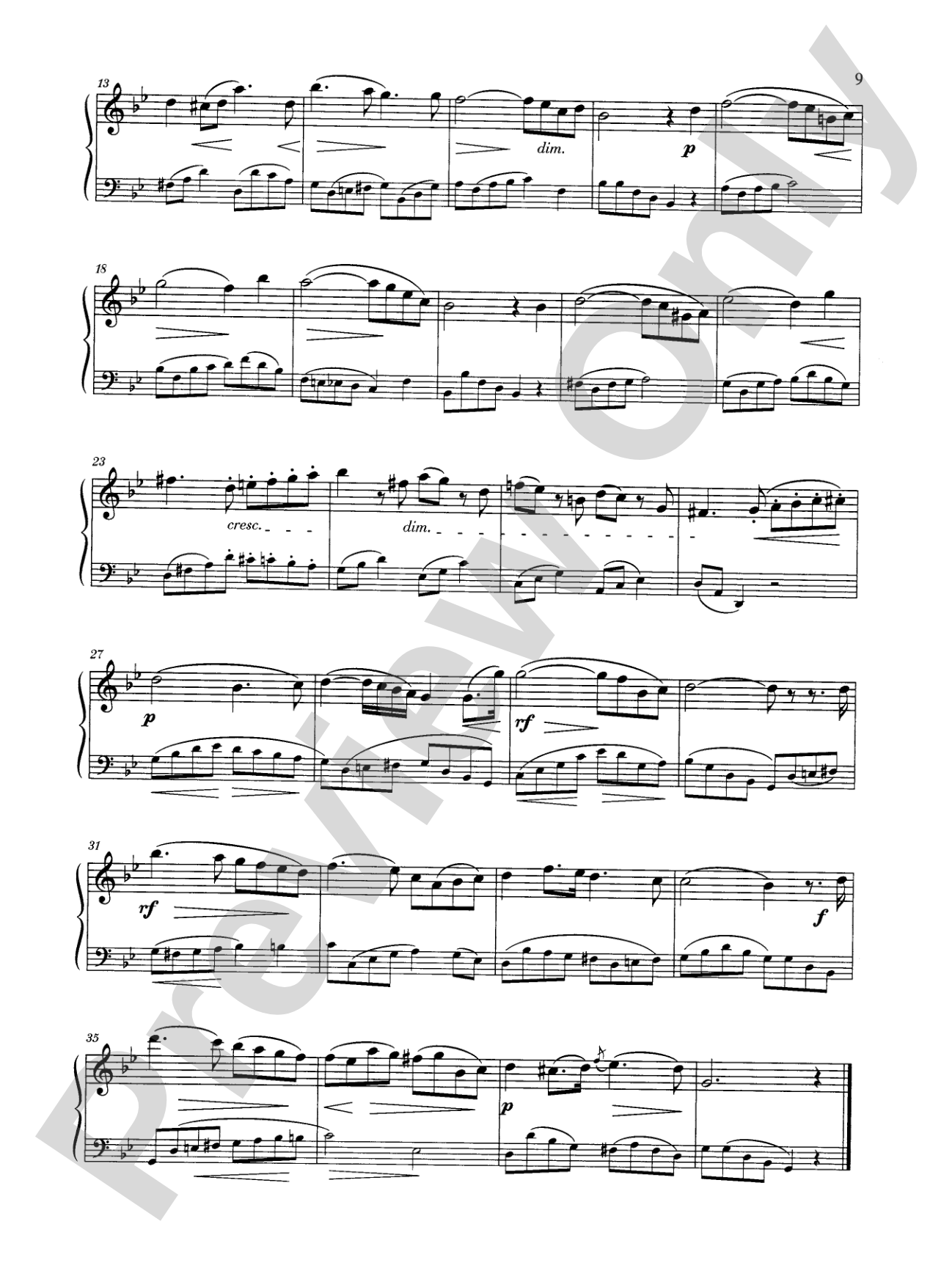 Barret: Forty Progressive Studies: Oboe Book