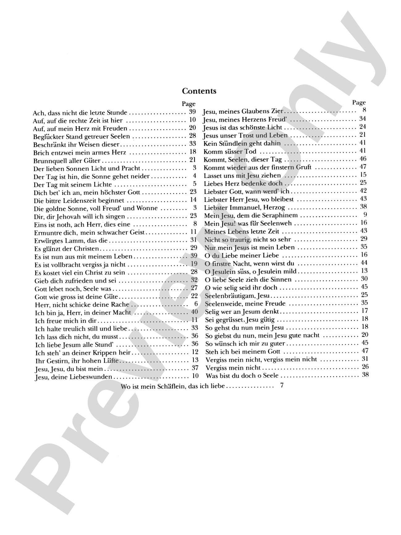 Bach: Sixty-nine Chorales with figured bass (Ed. Hans Bischoff): Piano Book