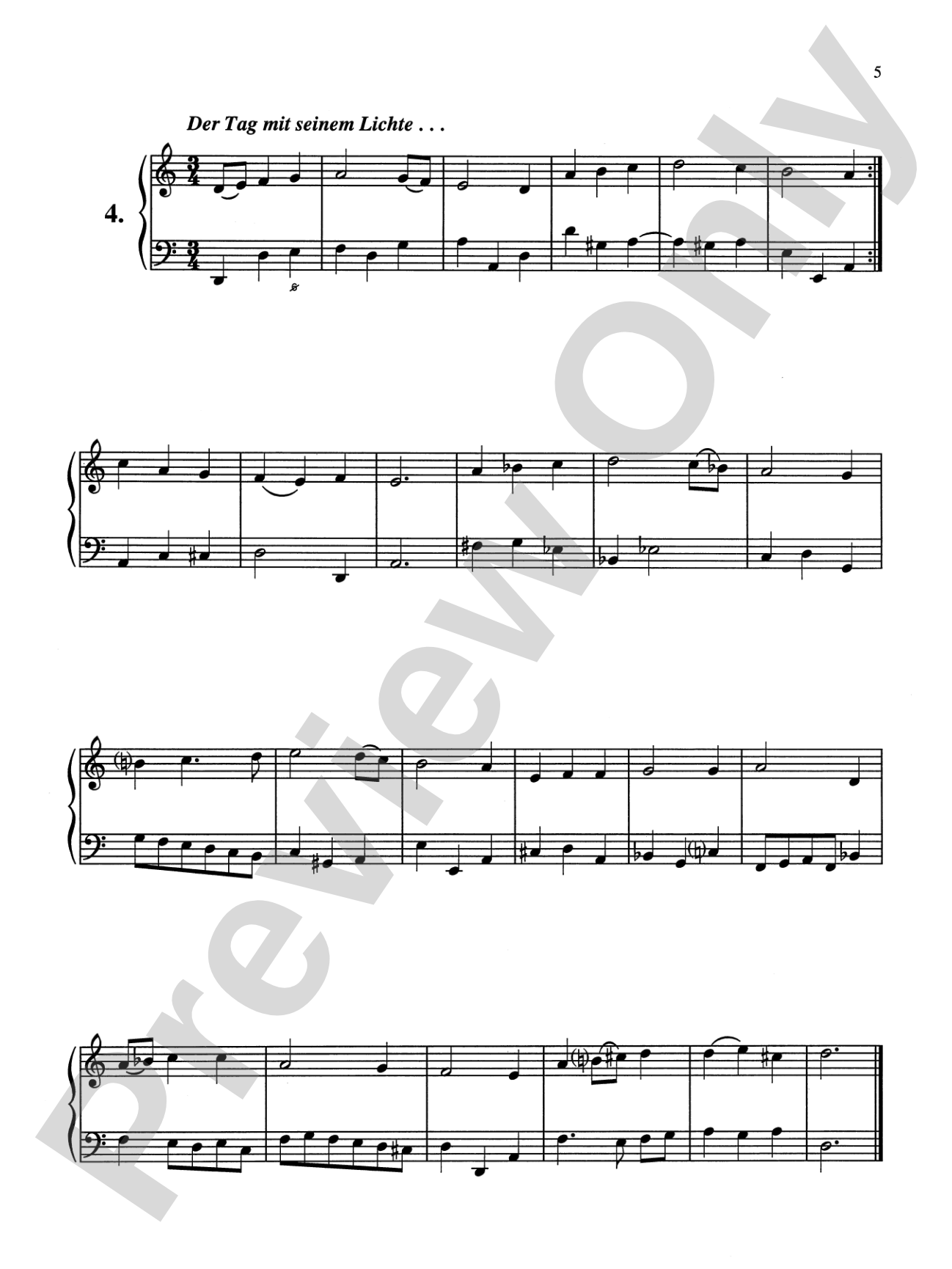Bach: Sixty-nine Chorales with figured bass (Ed. Hans Bischoff): Piano Book