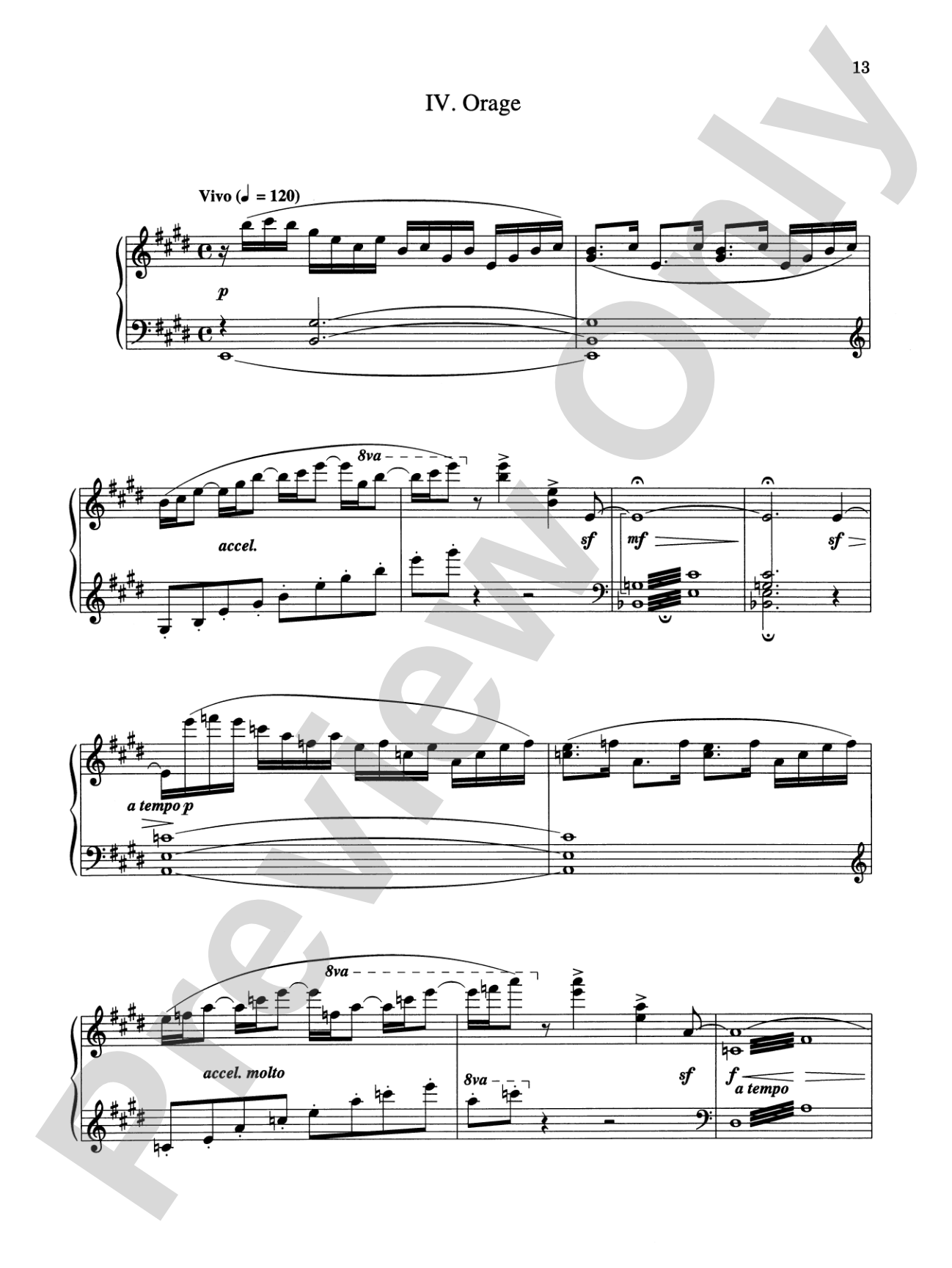 Gretchaninoff: Five Little Pieces, Op. 3