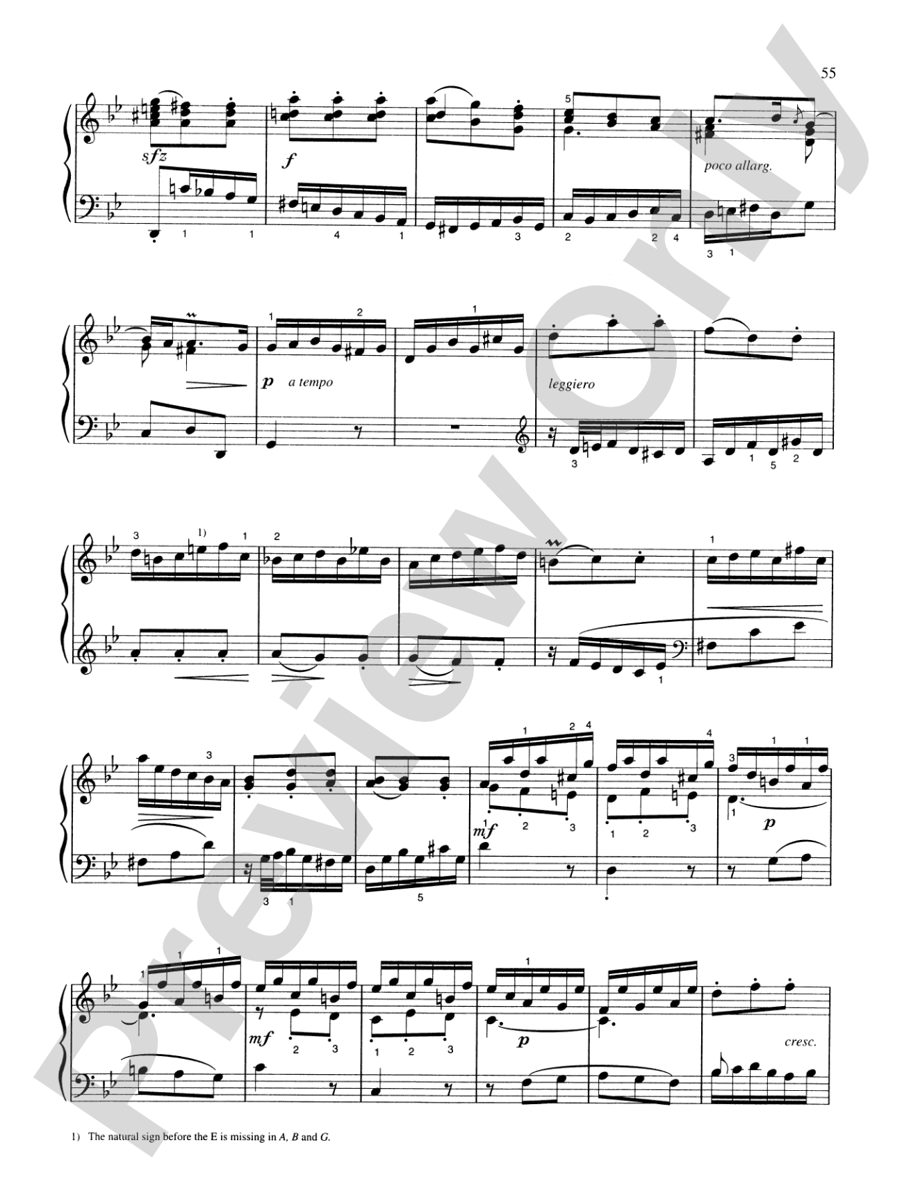 Bach: Six English Suites (Ed. Hans Bischoff)