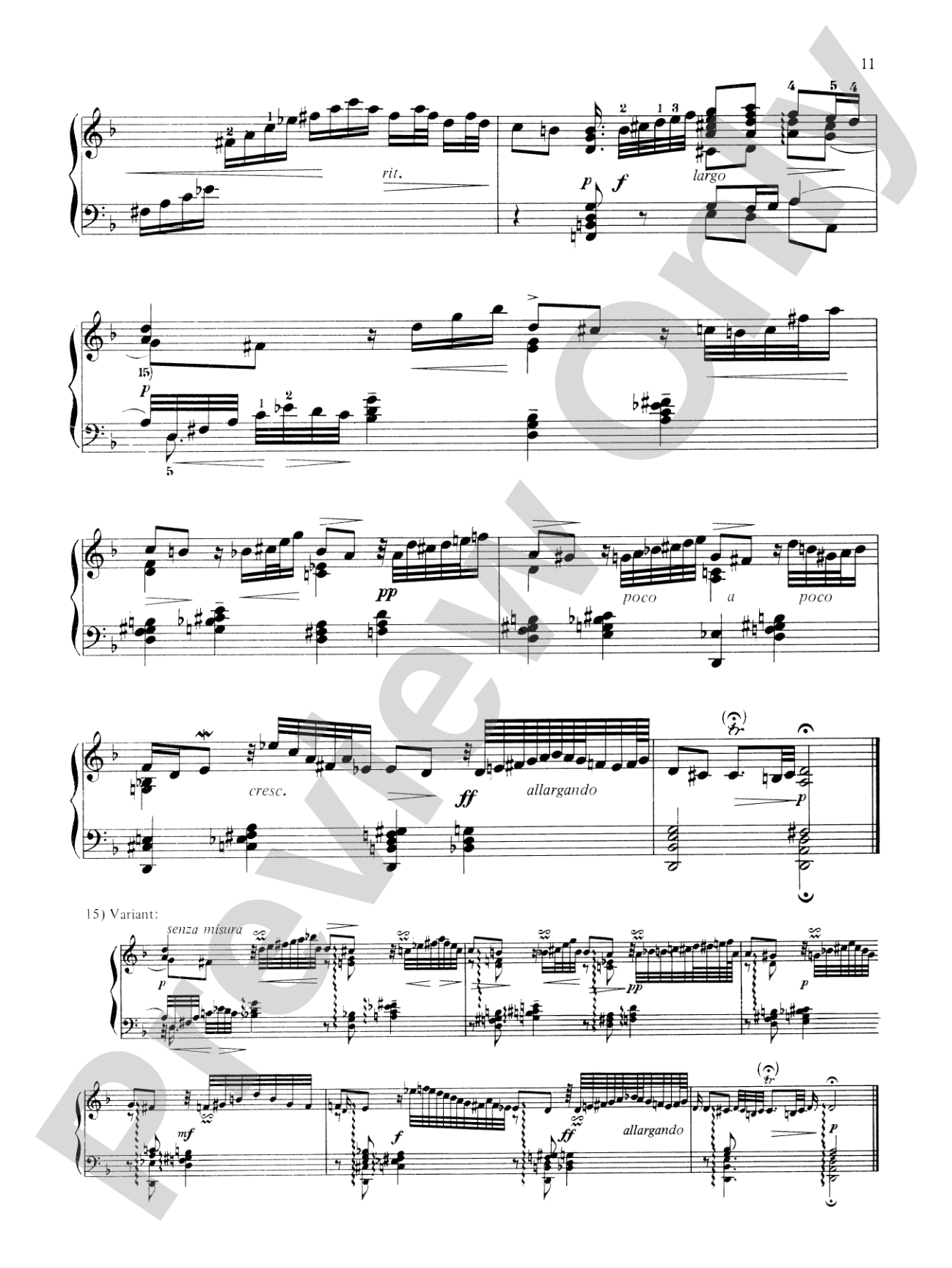 Bach: Chromatic Fantasy and Fugue (Ed. Hans Bischoff, translation by Alexander Lipsky)