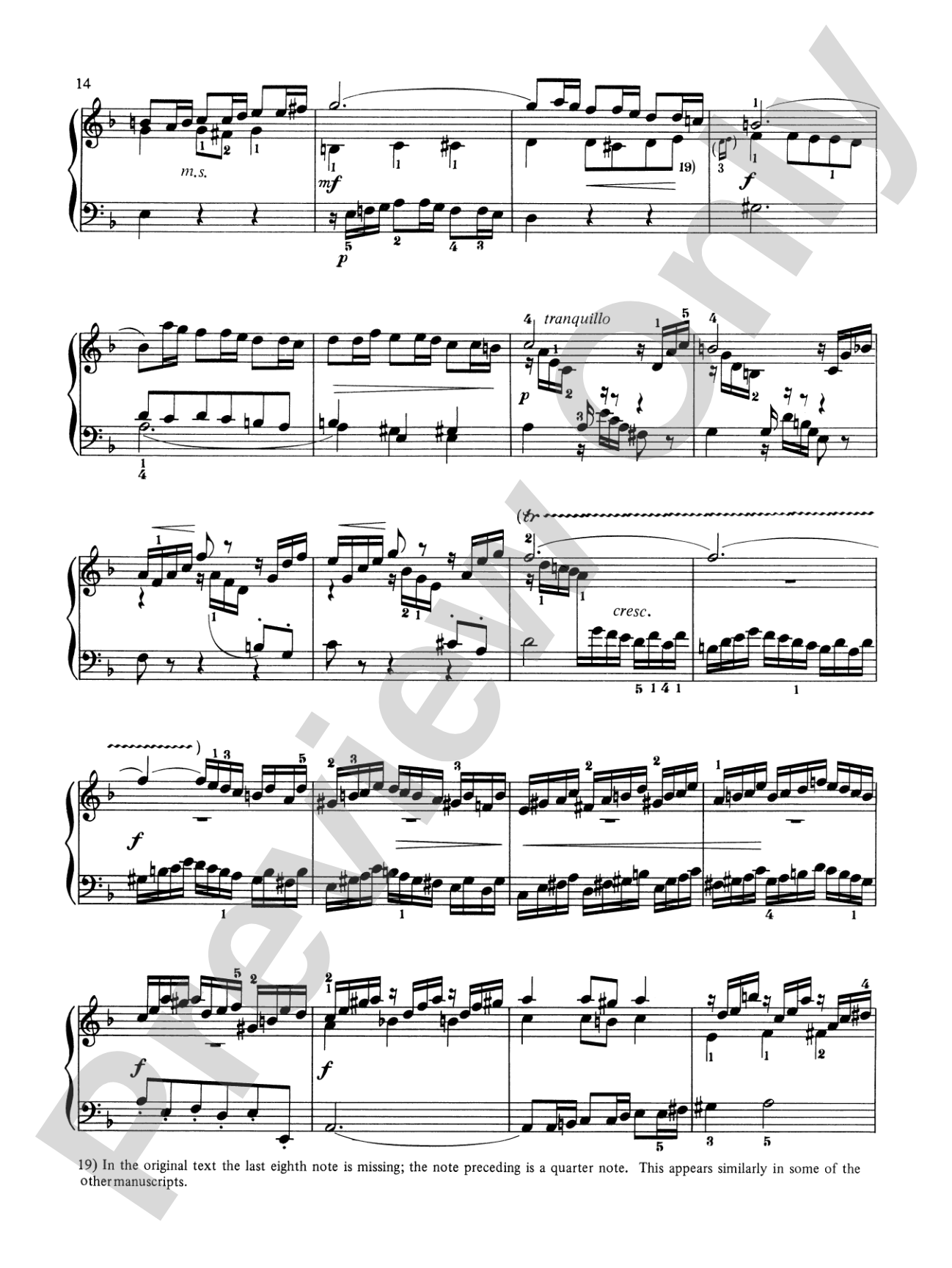 Bach: Chromatic Fantasy and Fugue (Ed. Hans Bischoff, translation by Alexander Lipsky)