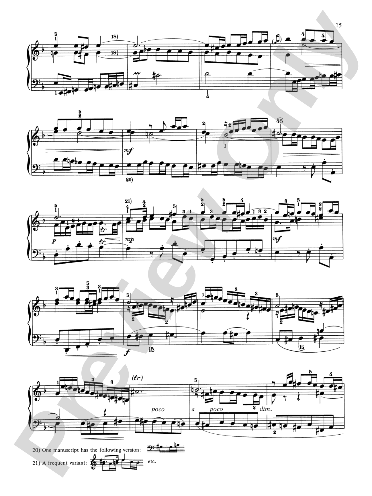 Bach: Chromatic Fantasy and Fugue (Ed. Hans Bischoff, translation by Alexander Lipsky)