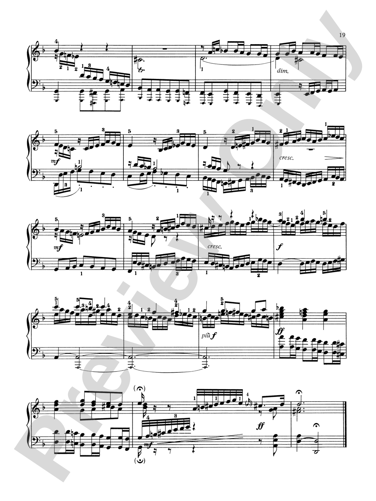 Bach: Chromatic Fantasy and Fugue (Ed. Hans Bischoff, translation by Alexander Lipsky)