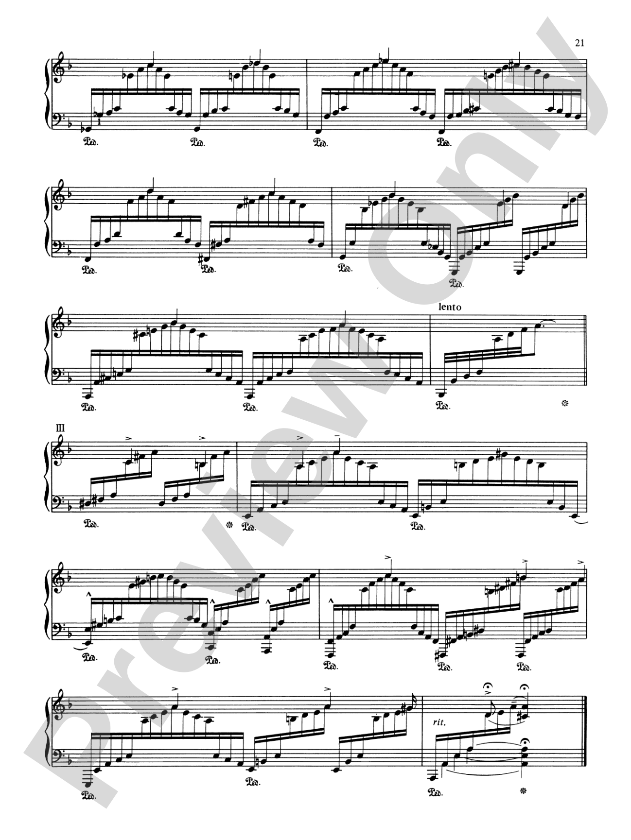 Bach: Chromatic Fantasy and Fugue (Ed. Hans Bischoff, translation by Alexander Lipsky)