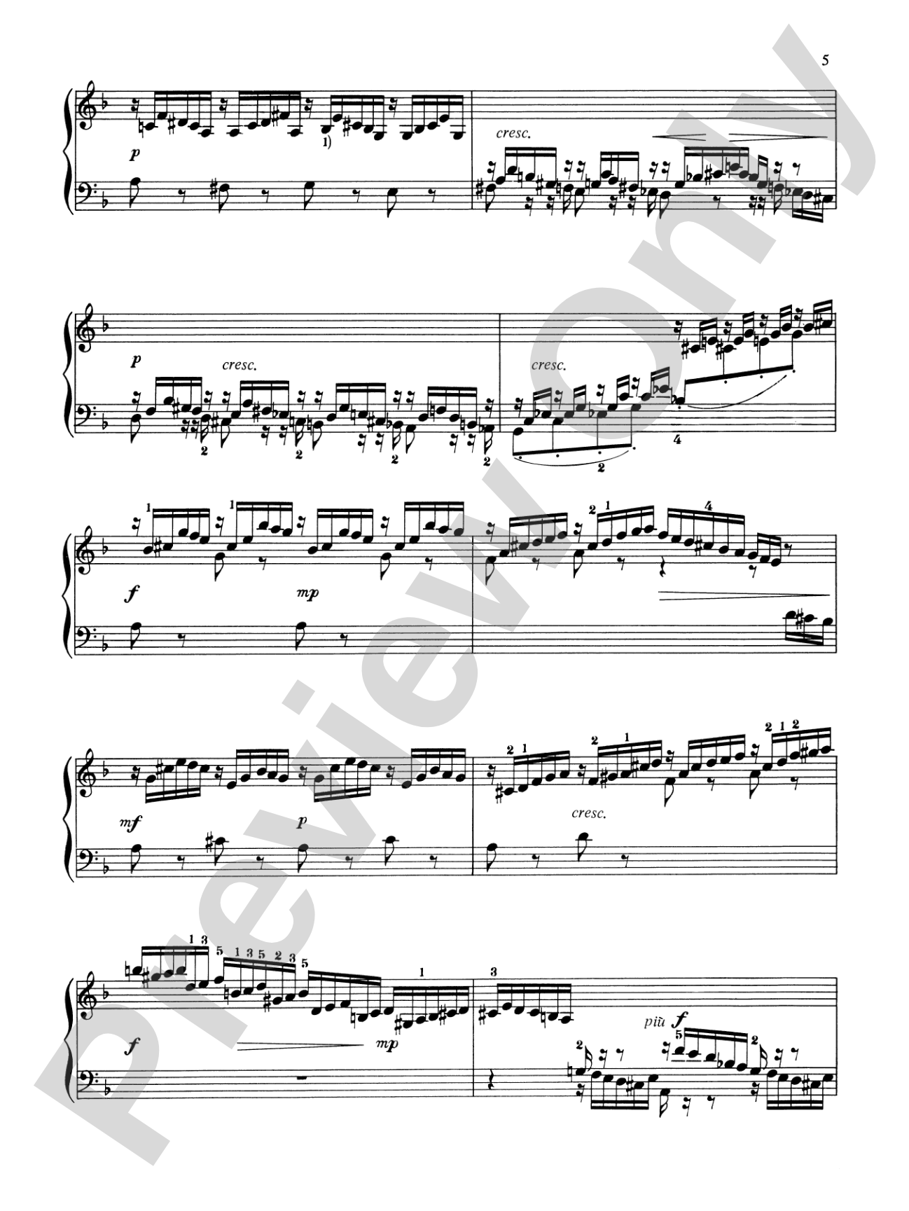 Bach: Chromatic Fantasy and Fugue (Ed. Hans Bischoff, translation by Alexander Lipsky)
