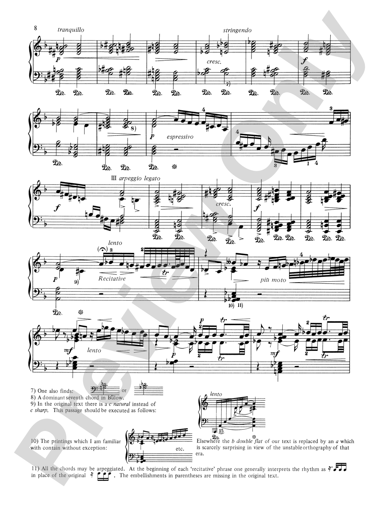 Bach: Chromatic Fantasy and Fugue (Ed. Hans Bischoff, translation by Alexander Lipsky)