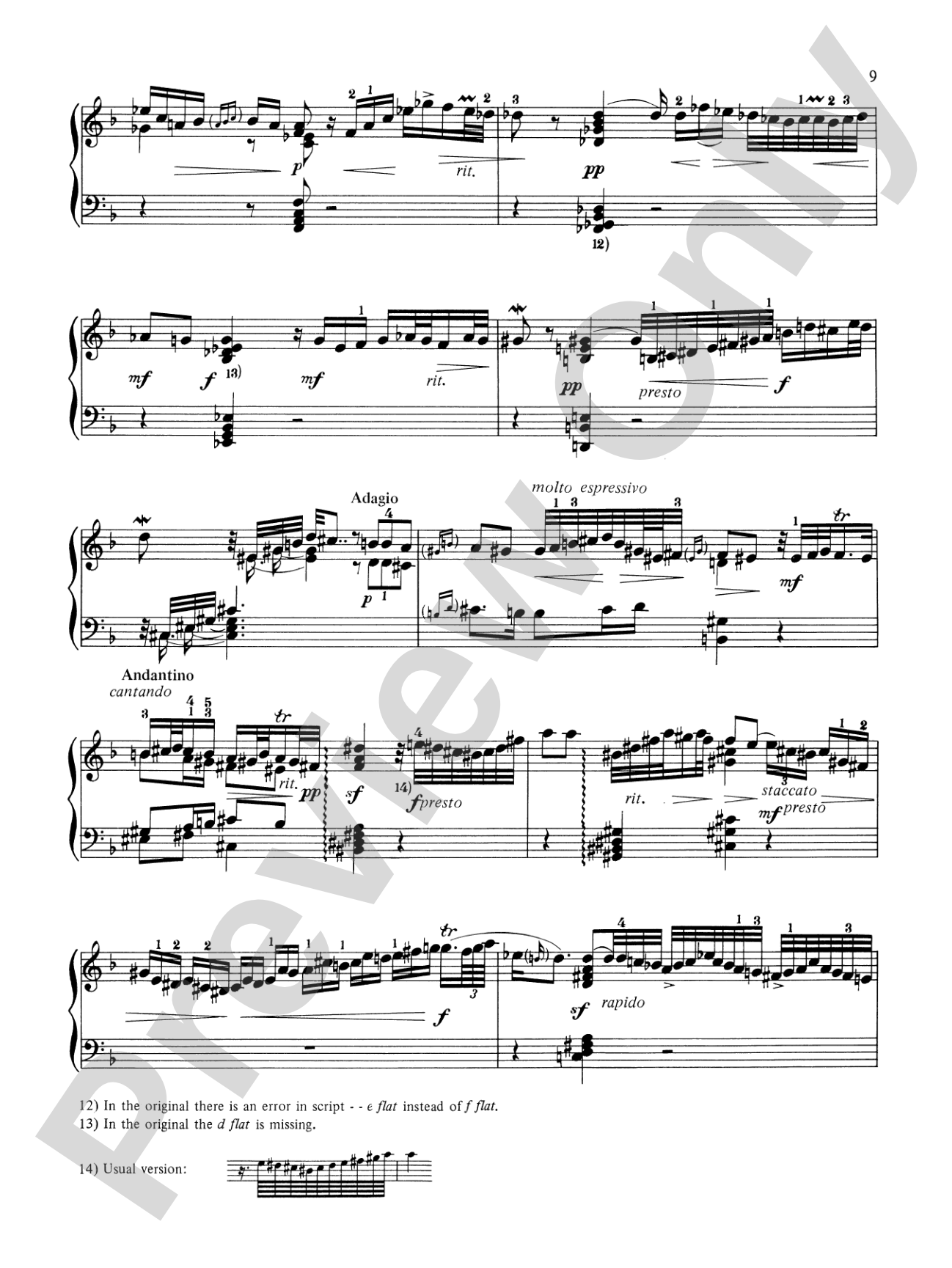 Bach: Chromatic Fantasy and Fugue (Ed. Hans Bischoff, translation by Alexander Lipsky)