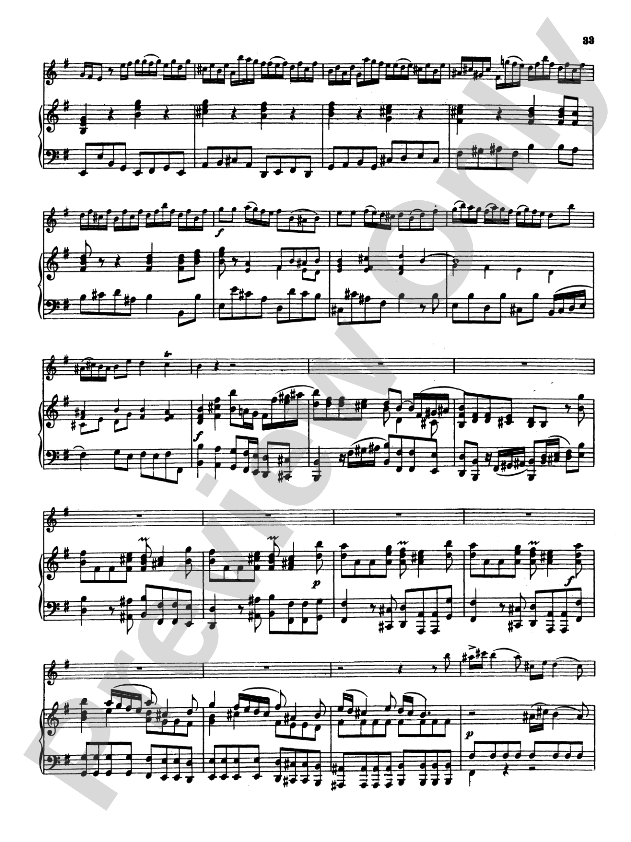 Great: Four Concertos for Flute and Piano