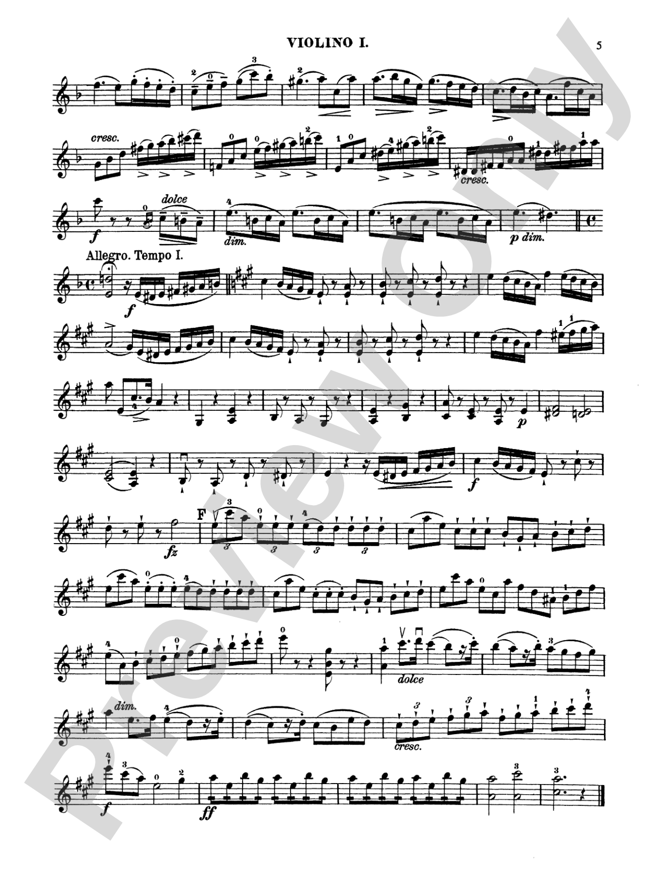 Mazas: Six Duets, Op. 71: Violin Book