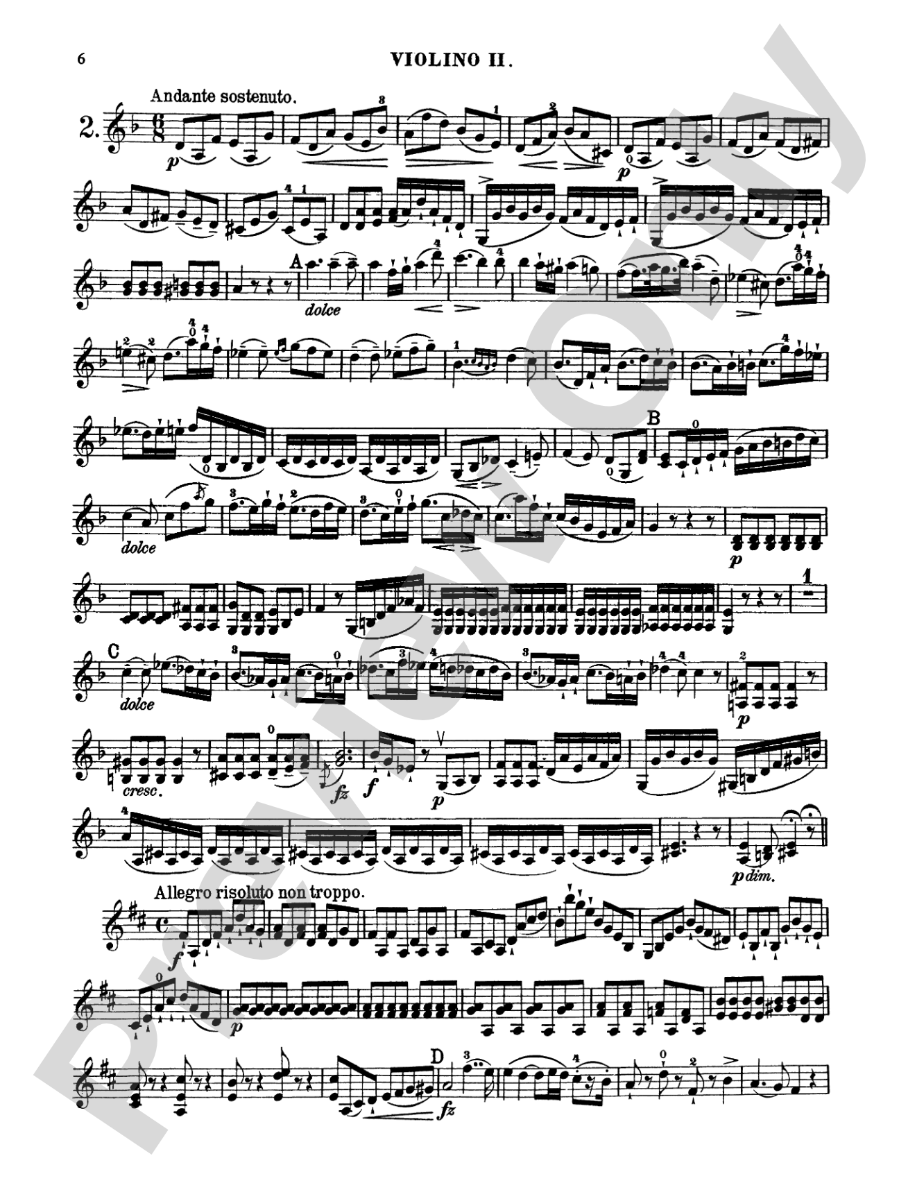Mazas: Six Duets, Op. 71