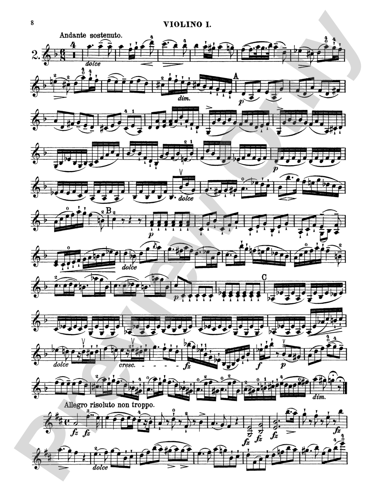 Mazas: Six Duets, Op. 71