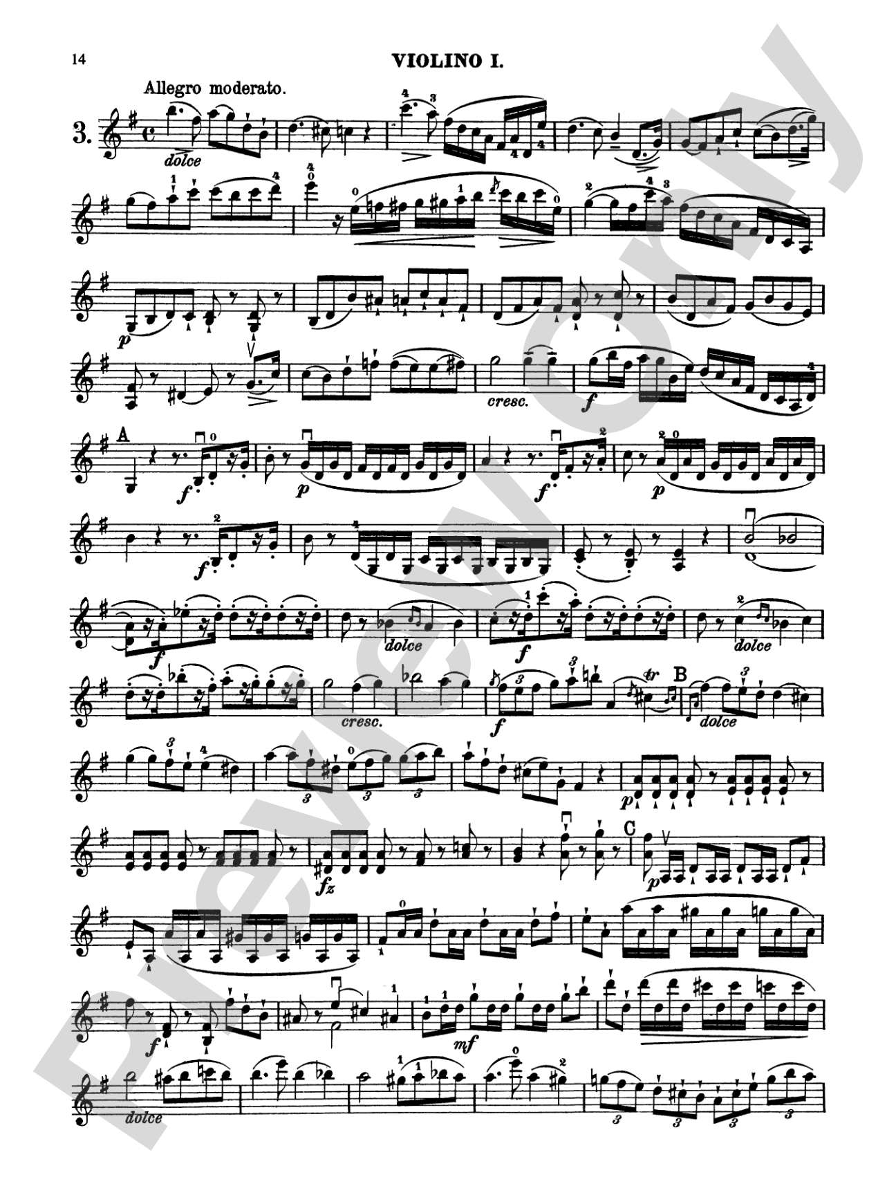 Mazas: Six Duets, Op. 71