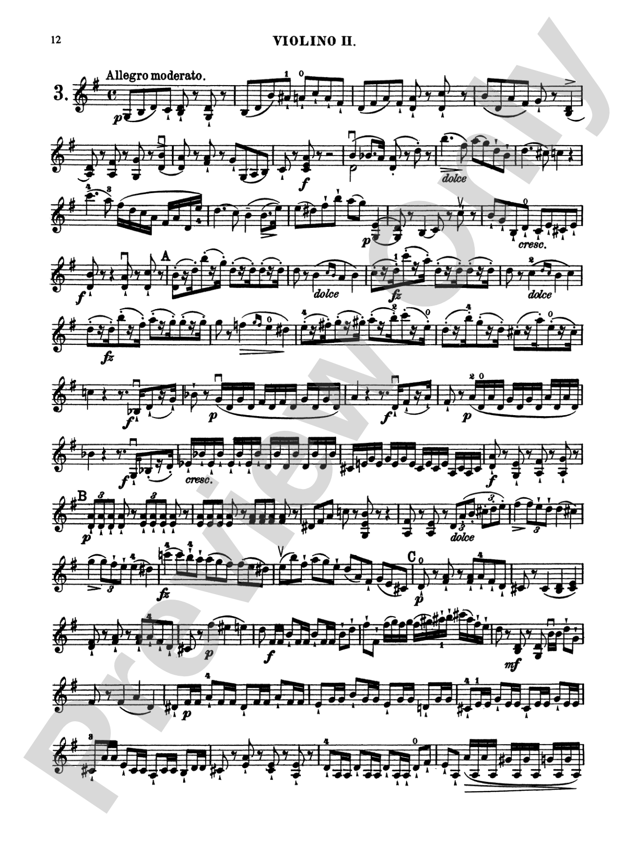 Mazas: Six Duets, Op. 71