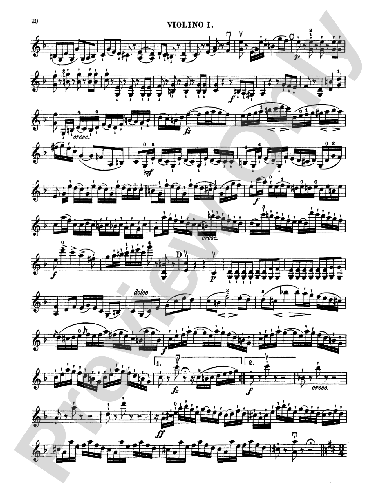 Mazas: Six Duets, Op. 71